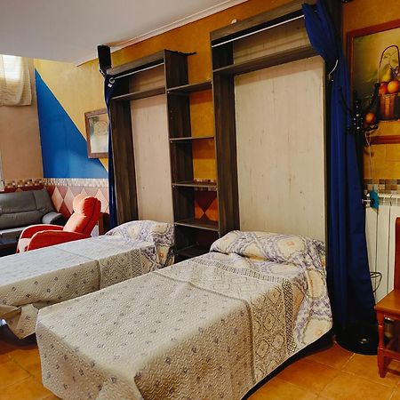 Ferienwohnung El Mirador De Clavijo Exterior foto