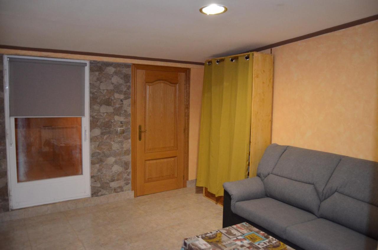 Ferienwohnung El Mirador De Clavijo Exterior foto