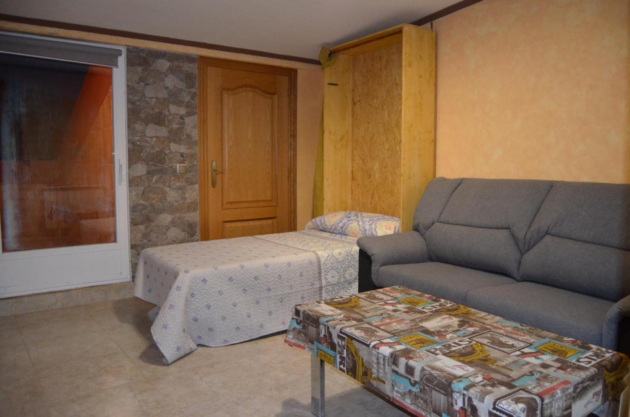 Ferienwohnung El Mirador De Clavijo Exterior foto