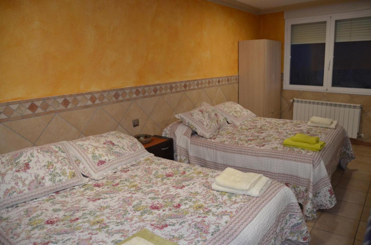 Ferienwohnung El Mirador De Clavijo Exterior foto