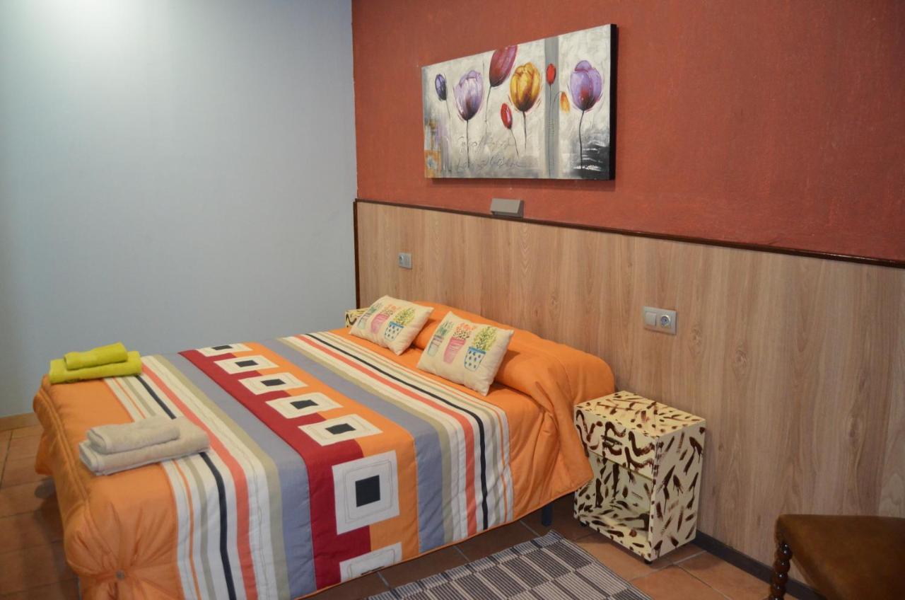 Ferienwohnung El Mirador De Clavijo Exterior foto