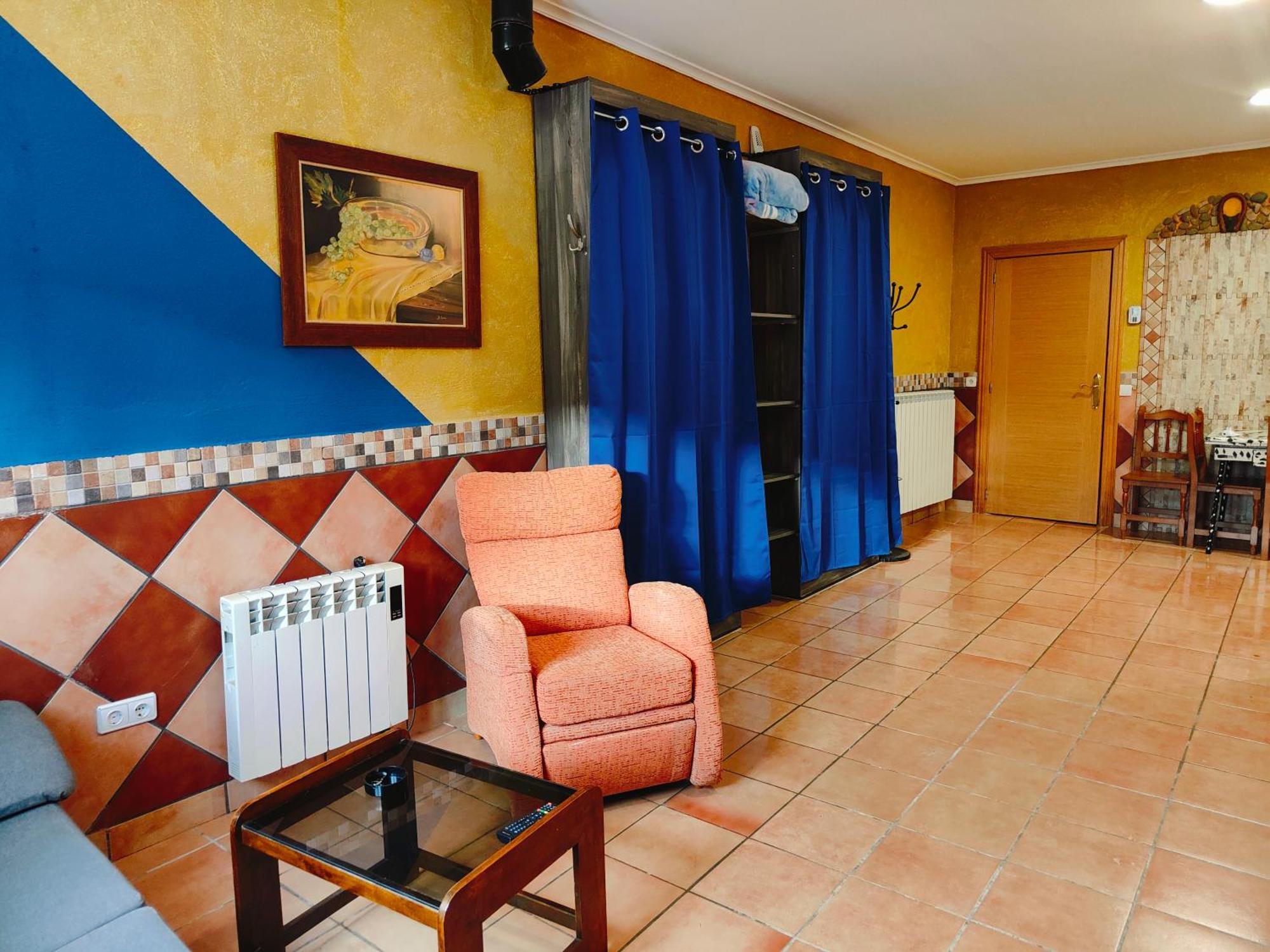 Ferienwohnung El Mirador De Clavijo Exterior foto