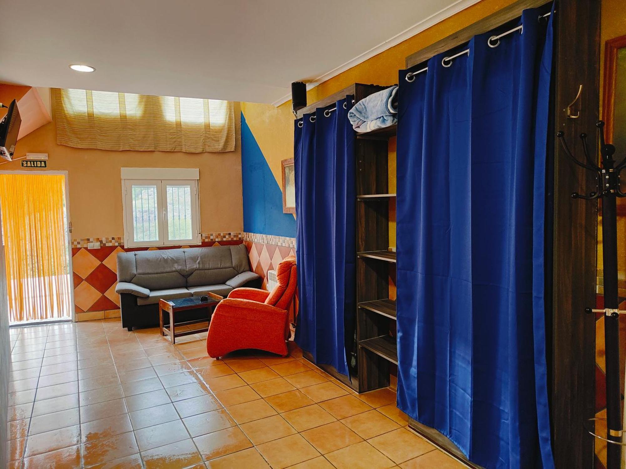 Ferienwohnung El Mirador De Clavijo Exterior foto