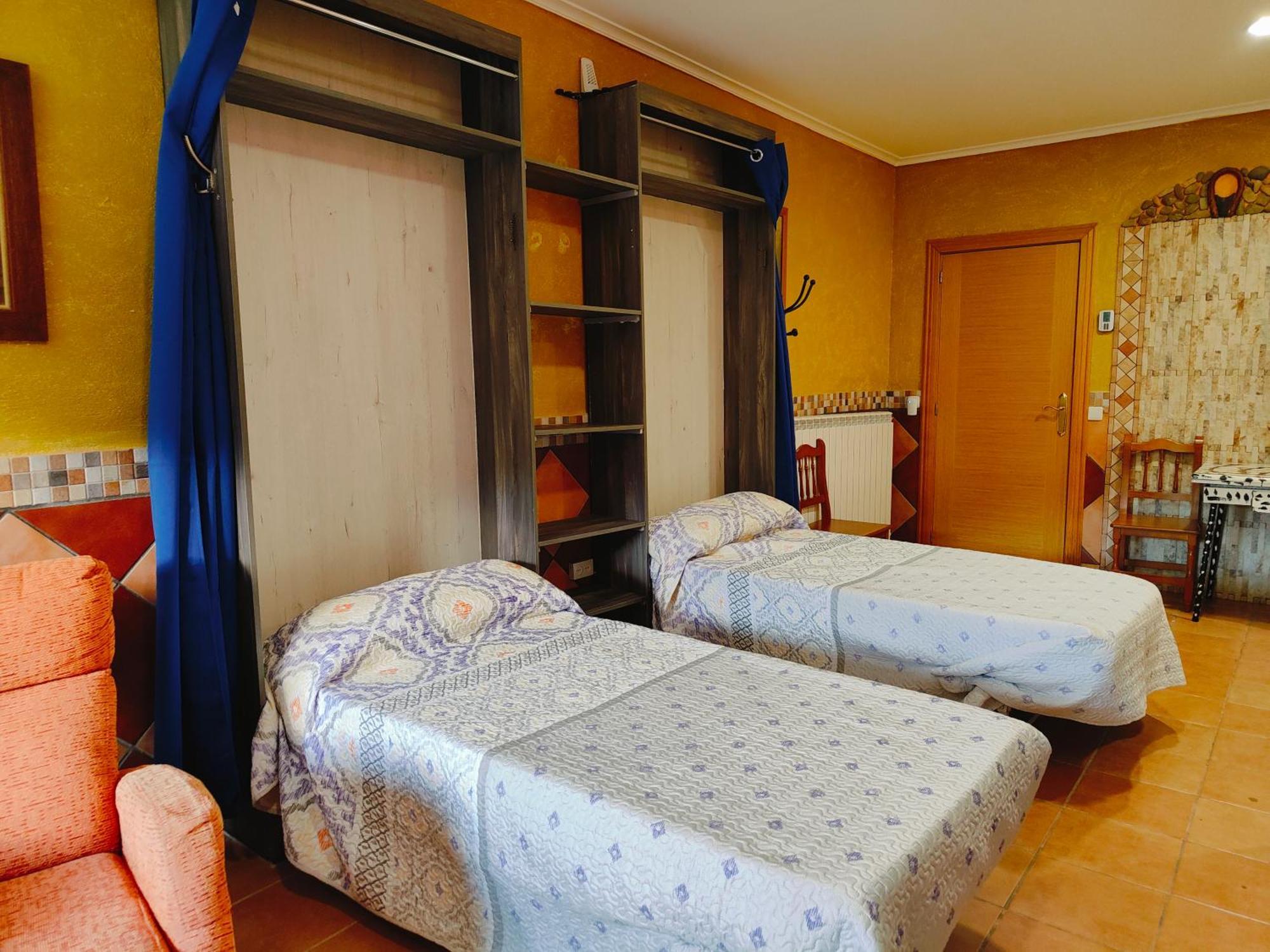 Ferienwohnung El Mirador De Clavijo Exterior foto