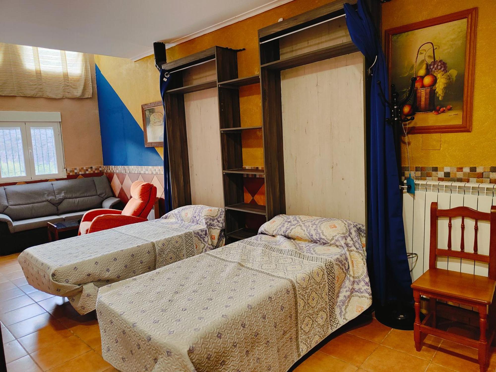 Ferienwohnung El Mirador De Clavijo Exterior foto