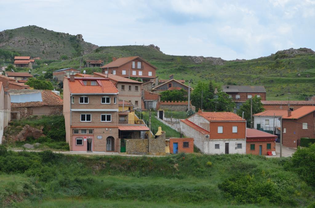 Ferienwohnung El Mirador De Clavijo Exterior foto