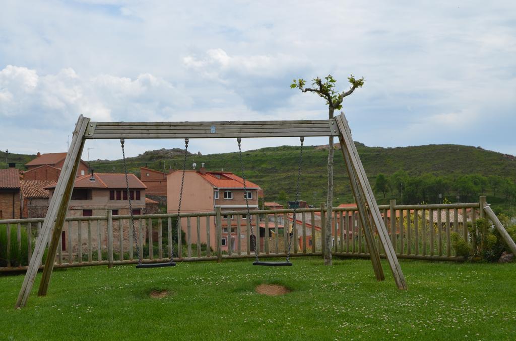 Ferienwohnung El Mirador De Clavijo Exterior foto