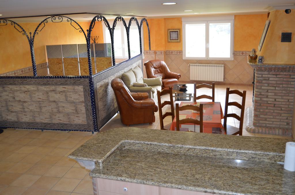 Ferienwohnung El Mirador De Clavijo Exterior foto