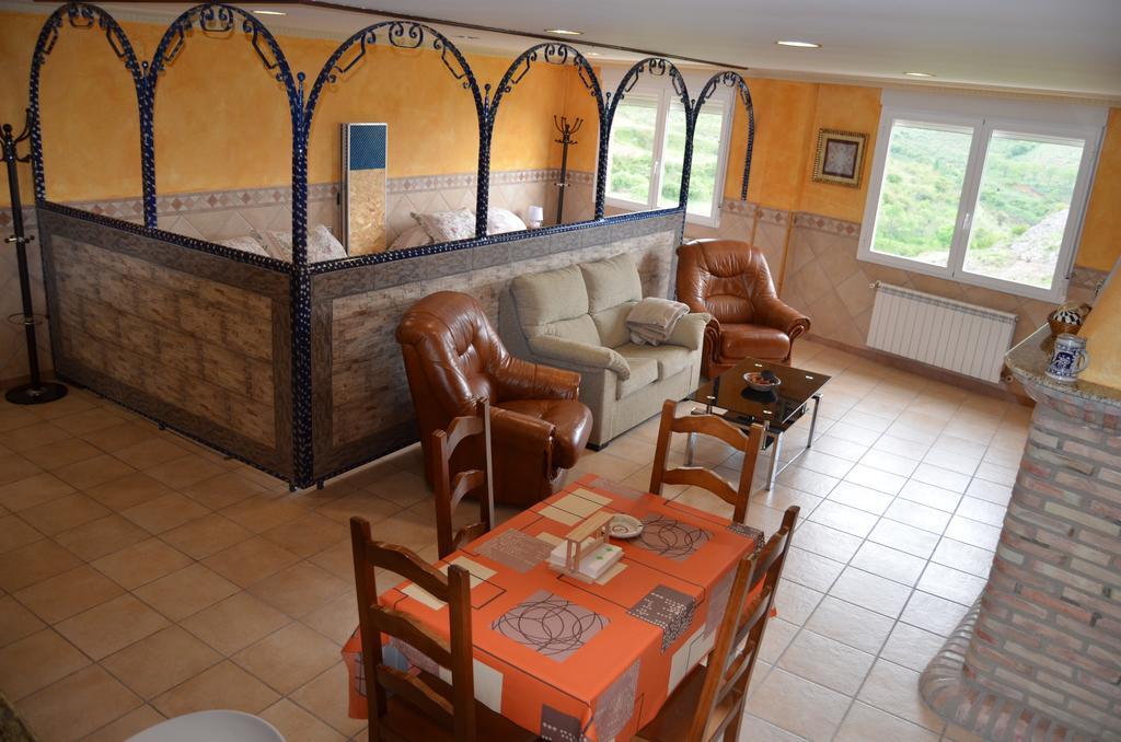 Ferienwohnung El Mirador De Clavijo Exterior foto