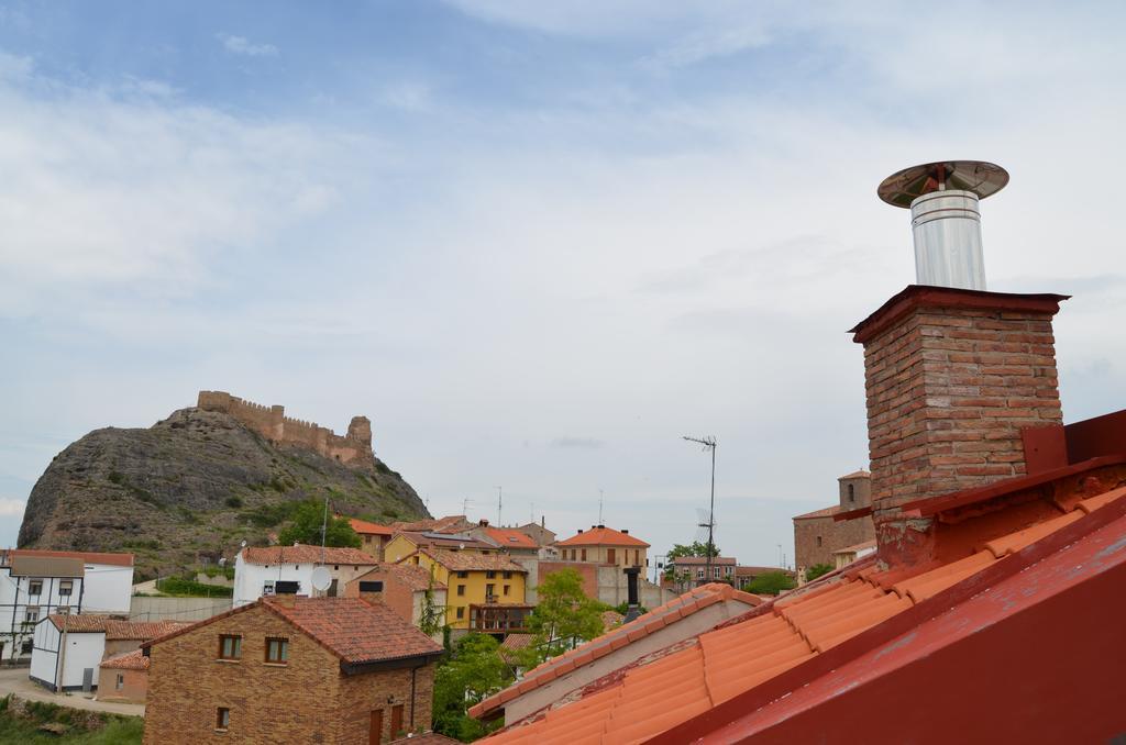 Ferienwohnung El Mirador De Clavijo Exterior foto