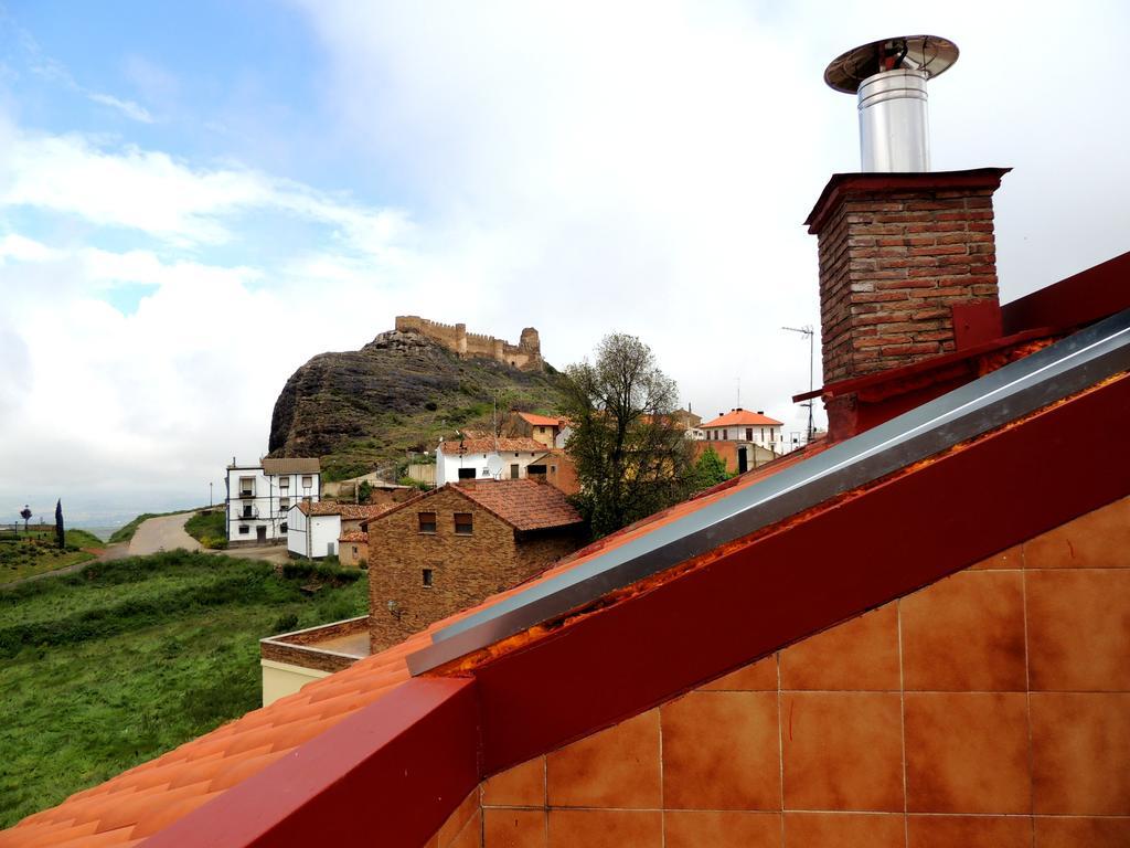 Ferienwohnung El Mirador De Clavijo Exterior foto