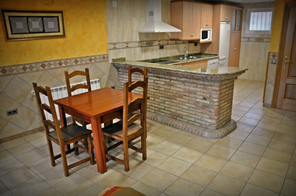 Ferienwohnung El Mirador De Clavijo Exterior foto