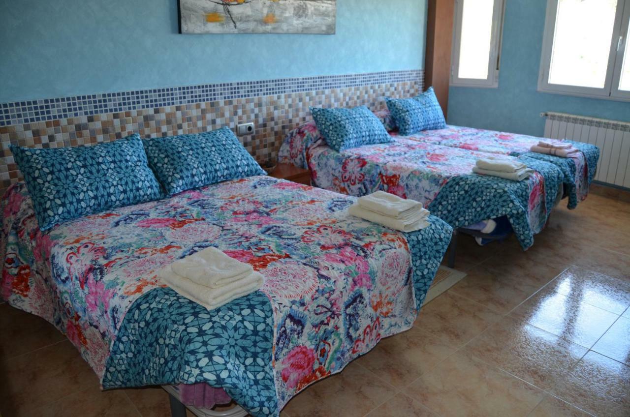 Ferienwohnung El Mirador De Clavijo Exterior foto