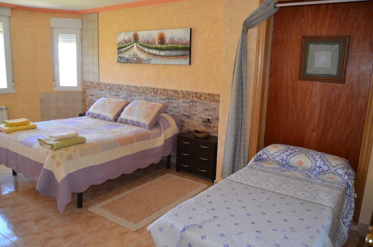 Ferienwohnung El Mirador De Clavijo Exterior foto