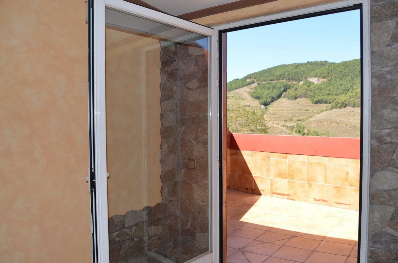 Ferienwohnung El Mirador De Clavijo Exterior foto