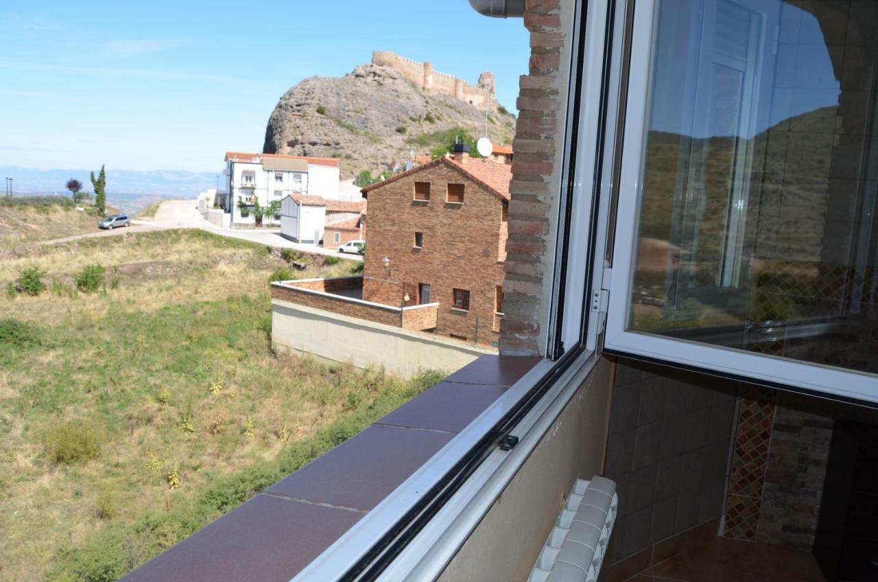 Ferienwohnung El Mirador De Clavijo Exterior foto