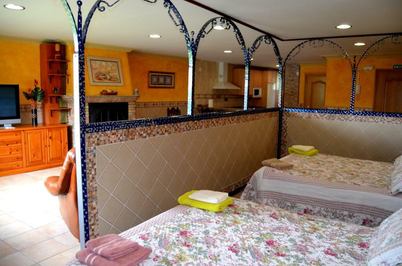 Ferienwohnung El Mirador De Clavijo Exterior foto