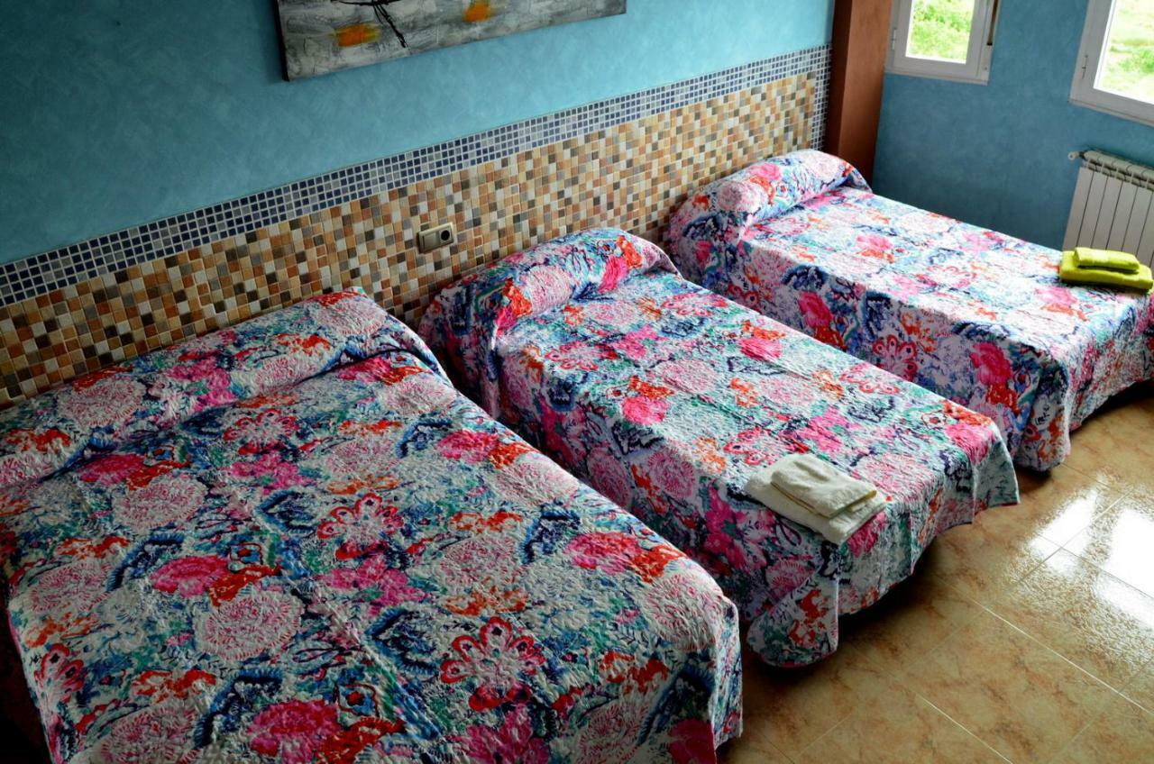 Ferienwohnung El Mirador De Clavijo Exterior foto