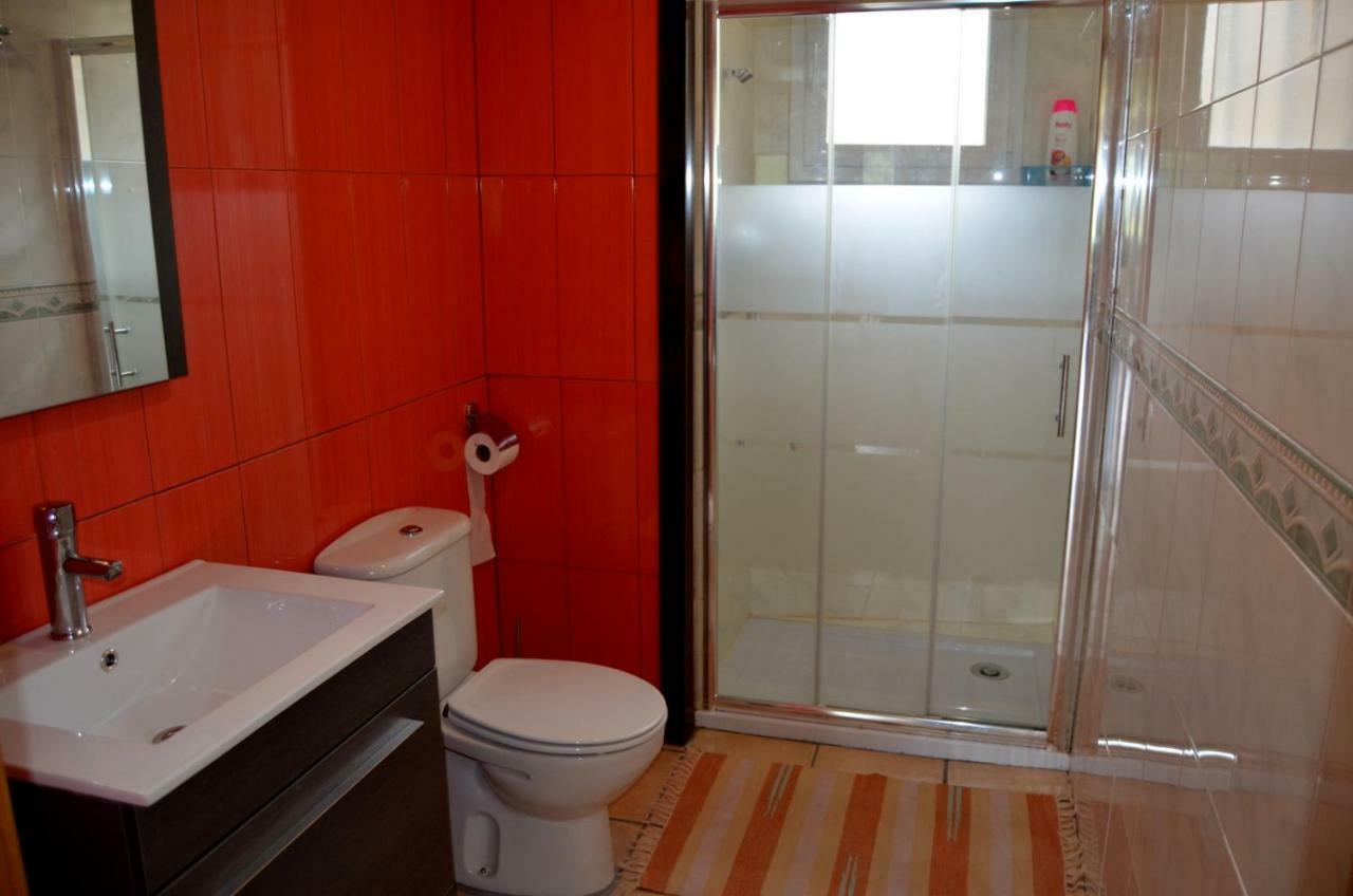 Ferienwohnung El Mirador De Clavijo Exterior foto