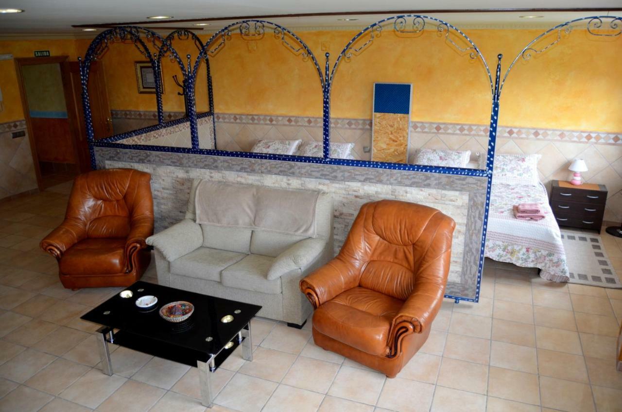 Ferienwohnung El Mirador De Clavijo Exterior foto