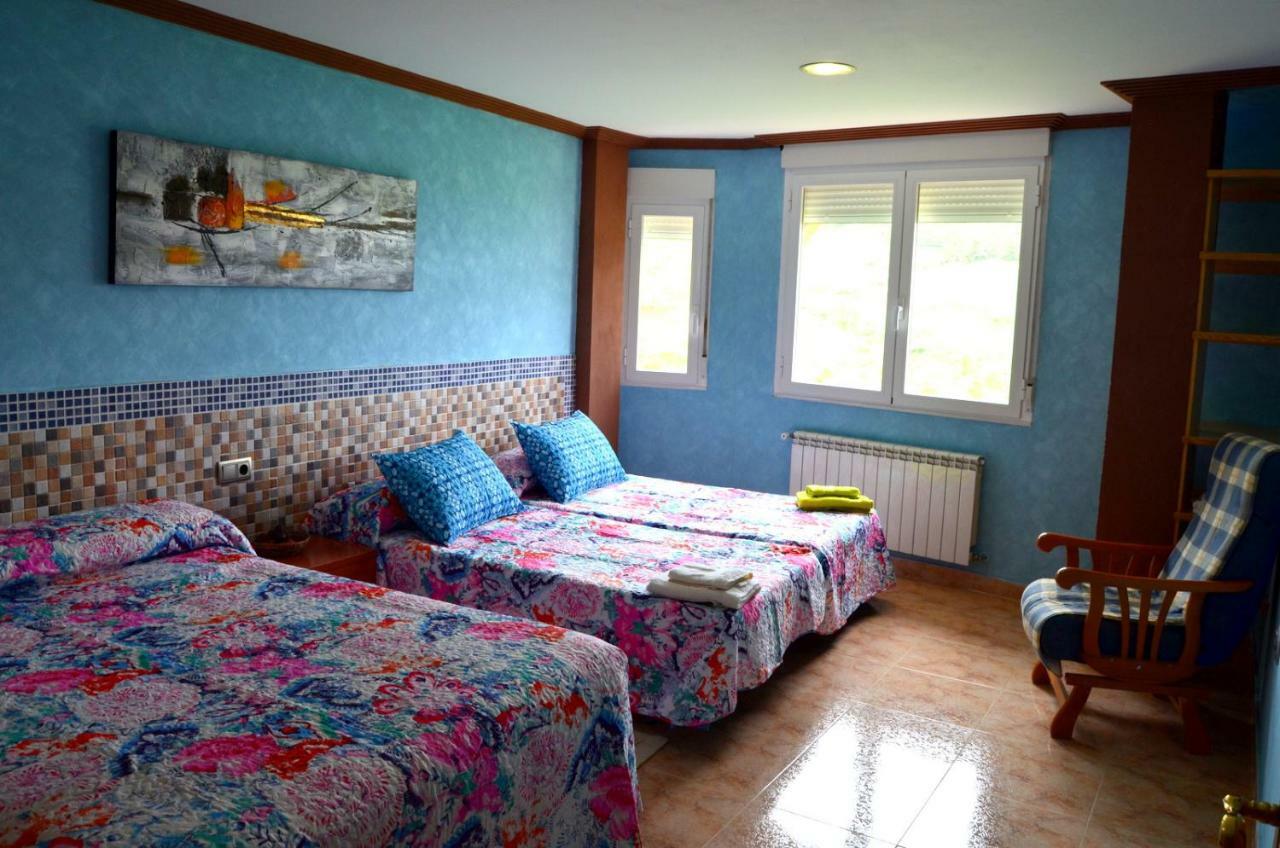 Ferienwohnung El Mirador De Clavijo Exterior foto