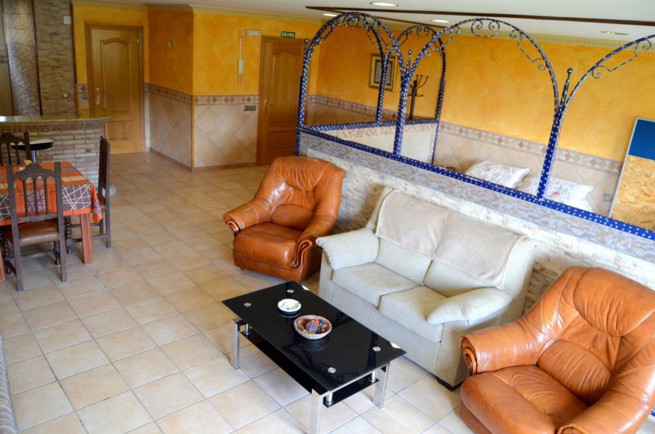 Ferienwohnung El Mirador De Clavijo Exterior foto