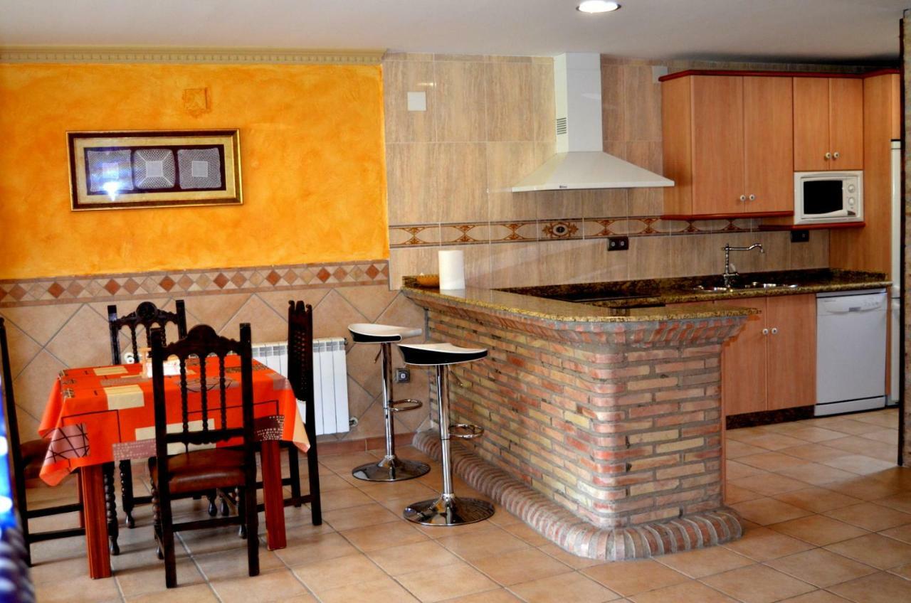 Ferienwohnung El Mirador De Clavijo Exterior foto