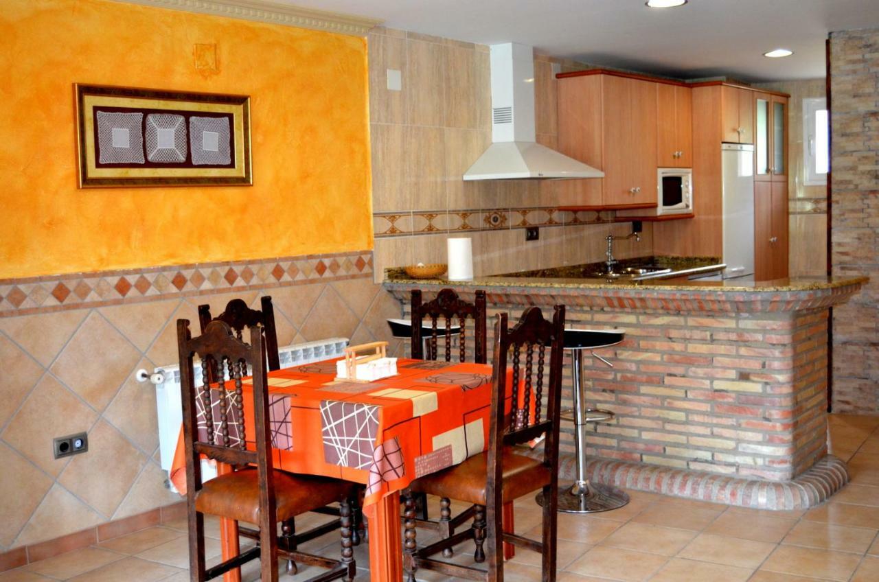 Ferienwohnung El Mirador De Clavijo Exterior foto