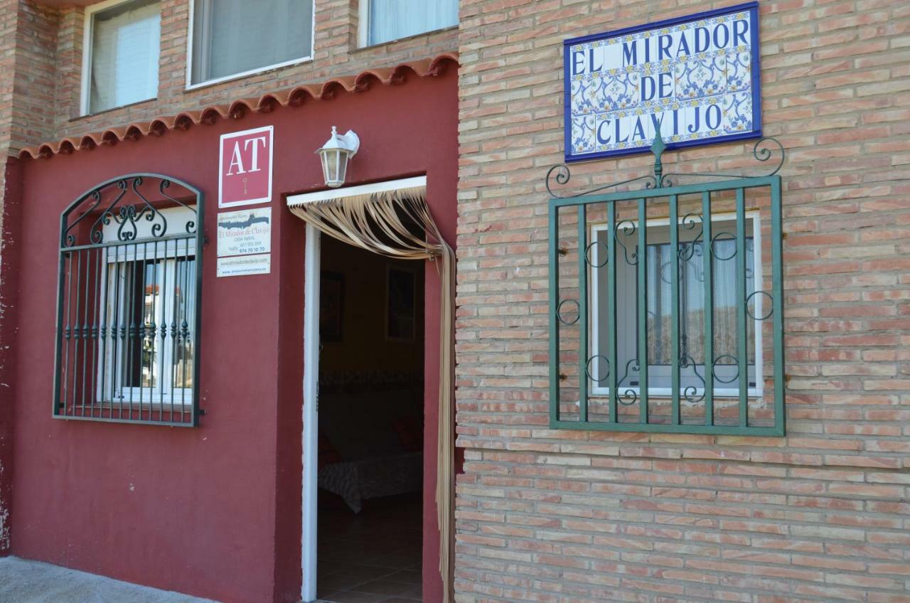 Ferienwohnung El Mirador De Clavijo Exterior foto