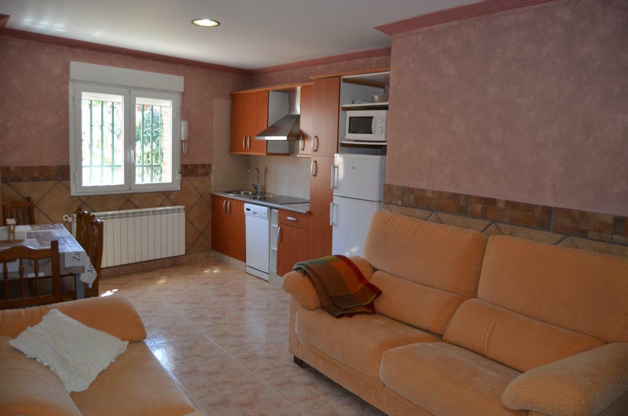 Ferienwohnung El Mirador De Clavijo Exterior foto